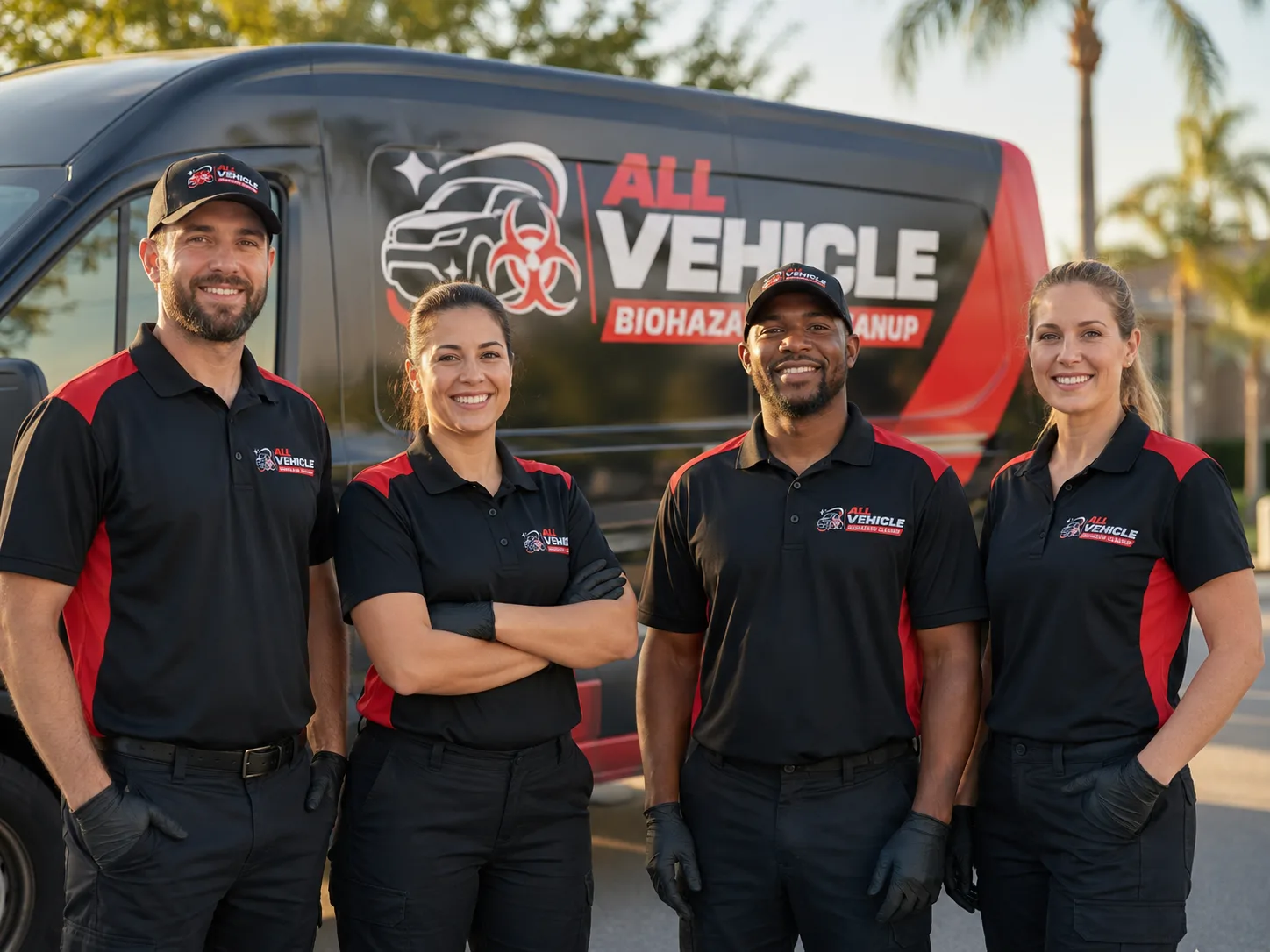 Vehicle Biohazard Cleanup company in Lonedell, MO